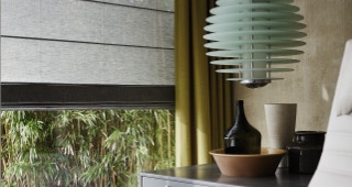 Vouwgordijnen optrekgordijnen op maat gemaakt