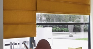 Vouwgordijnen optrekgordijnen op maat gemaakt