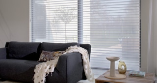 Silhouette gordijnen