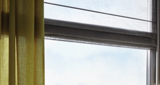 Vouwgordijnen optrekgordijnen op maat gemaakt