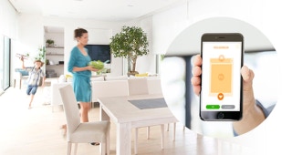 elektrische rolgordijnen app