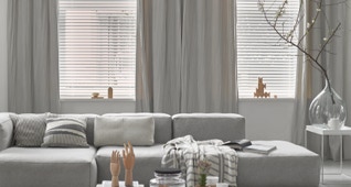 Gordijnen op maat gemaakt door van der Sluis