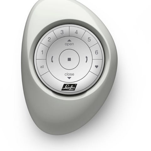 Powerview elektrische raamdecoratie op maat gemaakt