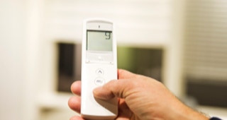 elektrische gordijnen afstandsbediening