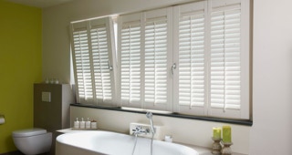 shutters op draai-kiepramen