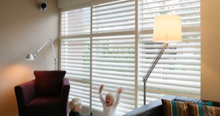 Shutters silent view