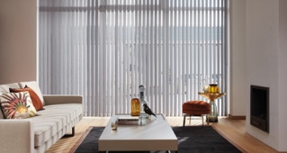 verticale jaloezie living